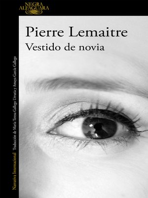 Vestido de novia - ebook